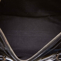 Christian Dior Handtasche aus Lackleder