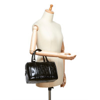 Christian Dior Handtasche aus Lackleder