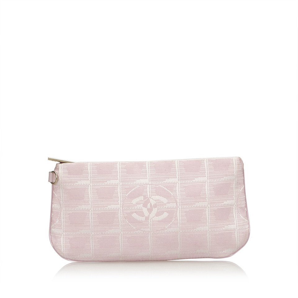 Chanel "New Travel Line Pouch"