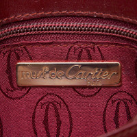 Cartier Schultertasche