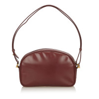 Cartier Leather Must de Cartier Shoulder Bag