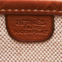 Hermès Canvas Evelyne GM