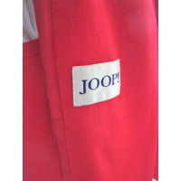 Joop! Costume in red