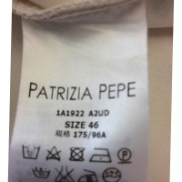 Patrizia Pepe Robe avec ceinture