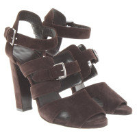 Hermès Sandals in brown