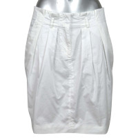 Tommy Hilfiger Skirt Cotton in White