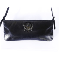 Giuseppe Zanotti Black shoulder bag