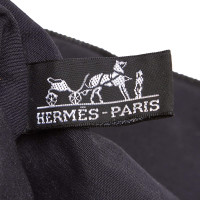 Hermès Fourre Tout Canvas Briefcase