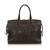 Yves Saint Laurent "Cabas Chyc" in brown
