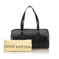 Louis Vuitton "Soufflot" aus Epileder