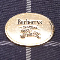 Burberry Borsa da viaggio con motivo a quadri