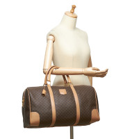 Céline Travel bag with pattern