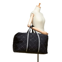 Chanel Duffle in Zwart