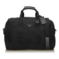 Prada Duffle en Noir