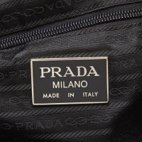 Prada Duffle in Schwarz