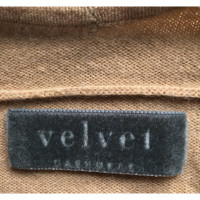 Velvet Maglione di cashmere in beige