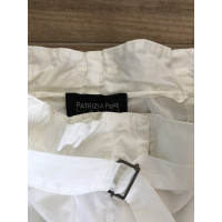 Patrizia Pepe Shorts met tailleriem