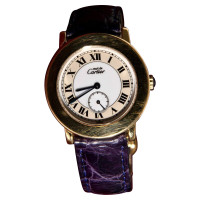 Cartier "Must de Cartier" Uhr