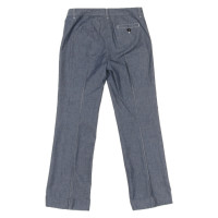 Moschino Cheap And Chic Jeans in Cotone in Blu