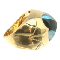 Bulgari Ring with gemstone