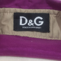 Dolce & Gabbana Camicetta viola