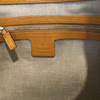 Gucci Handbag with embroidery