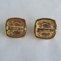 Christian Dior Vintage Ohrringe
