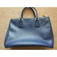 Prada Pelle saffiano "Galleria Bag"