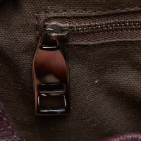 Burberry Handtasche aus Materialmix