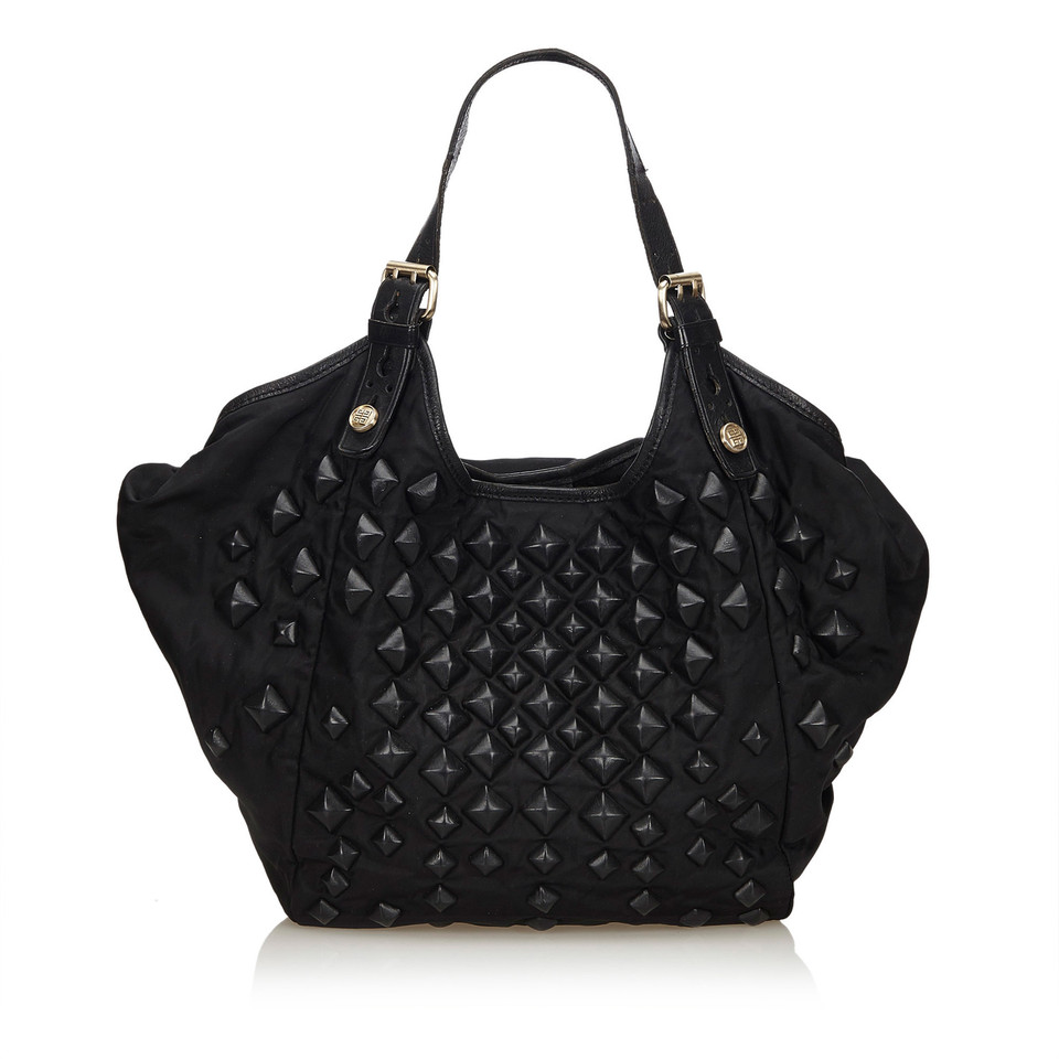 Givenchy Borsa a tracolla con borchie