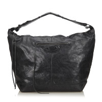 Balenciaga Weekender in nero