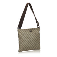 Gucci Shoulder bag with Guccissima pattern