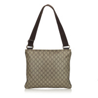 Gucci Schultertasche mit Guccissima-Muster