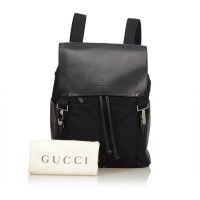 Gucci Nylon Backpack