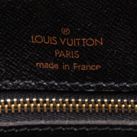 Louis Vuitton "Porte Documents Voyage Epi Leder"