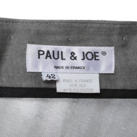 Paul & Joe Rock in Grau