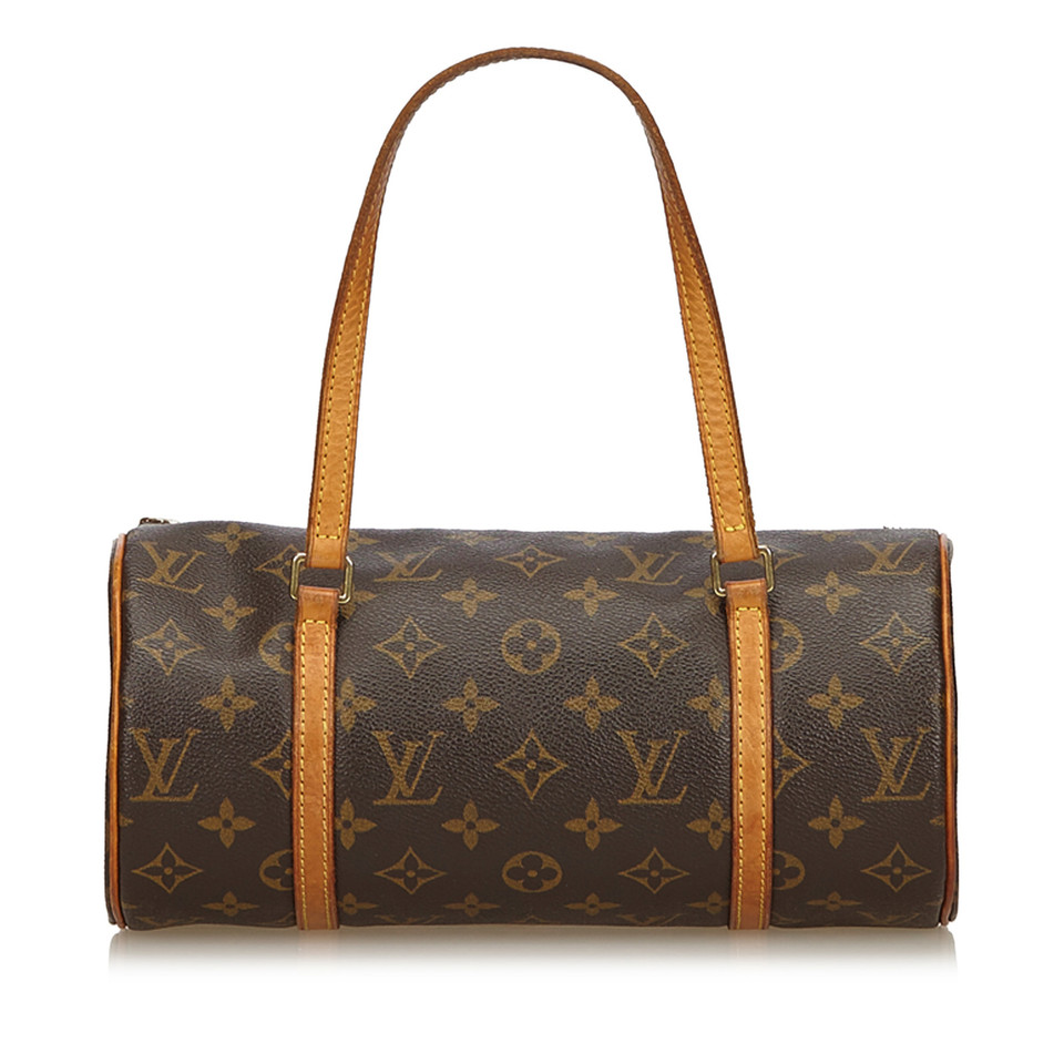 Louis Vuitton Papillon 30 Canvas in Brown