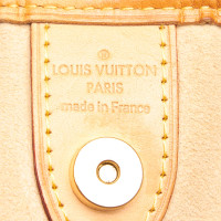 Louis Vuitton "Galleria PM Damier Azur Canvas"
