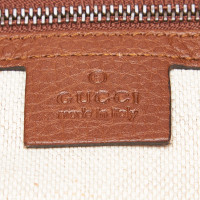 Gucci Soho Bag Jeans fabric in Blue