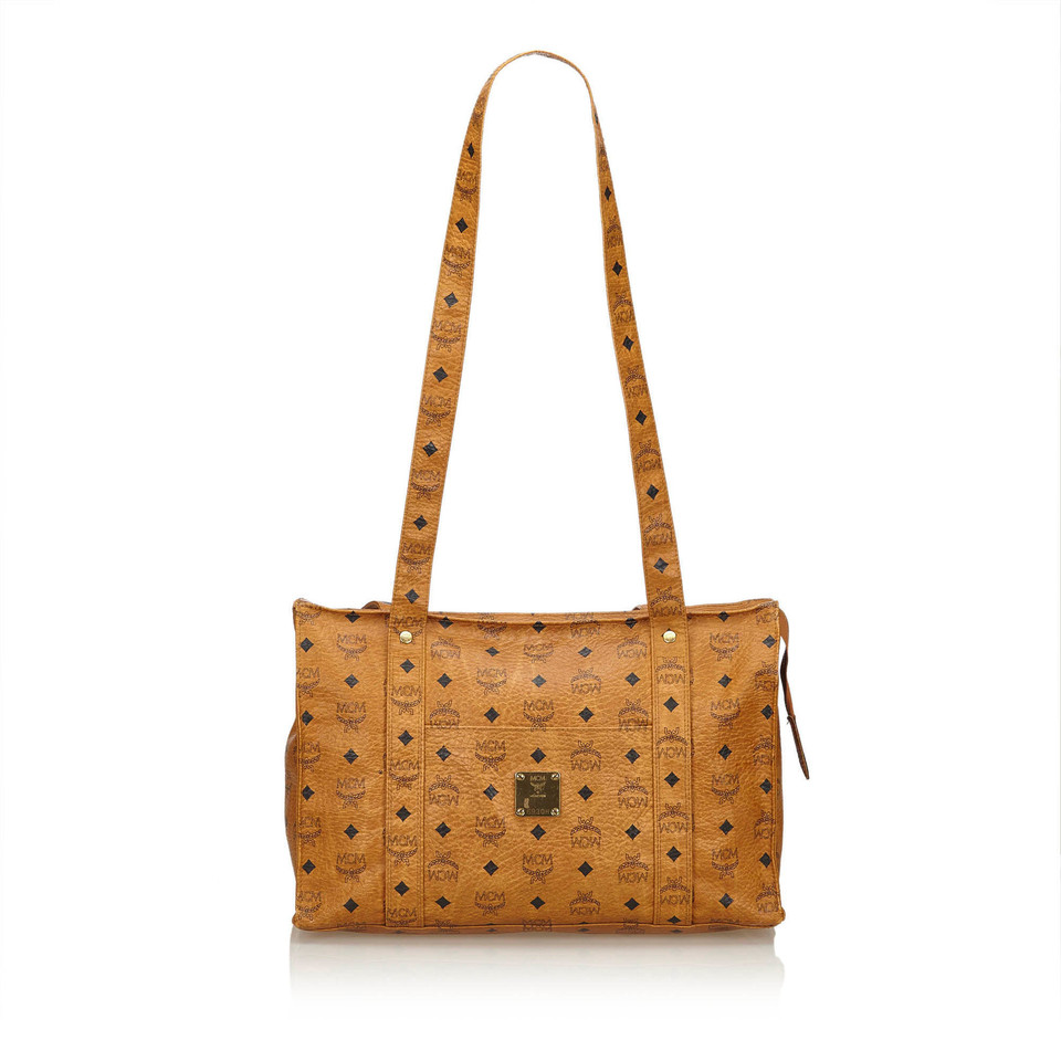 Mcm Tote Bag