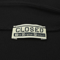 Closed Robe en noir