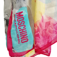 Moschino Cheap And Chic Panno in multicolor