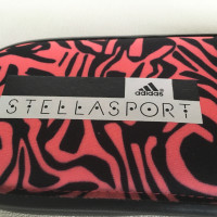 Stella Mc Cartney For Adidas Mules avec motif
