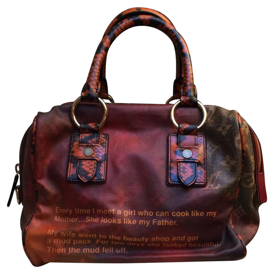 Louis Vuitton Handbag from Monogram Jokes