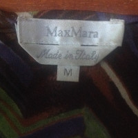 Max Mara Chemise avec motif