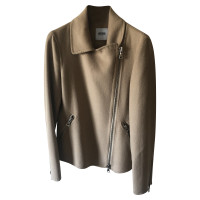 Moschino Cheap And Chic Jacket/Coat in Beige