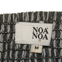 Noa Noa Cotton Striped Dress