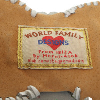 World Family Ibiza Gürtel aus Leder