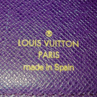 Louis Vuitton "Agenda Fonctionnel Epi Leather"