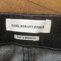 Isabel Marant Etoile patchwork Jeans